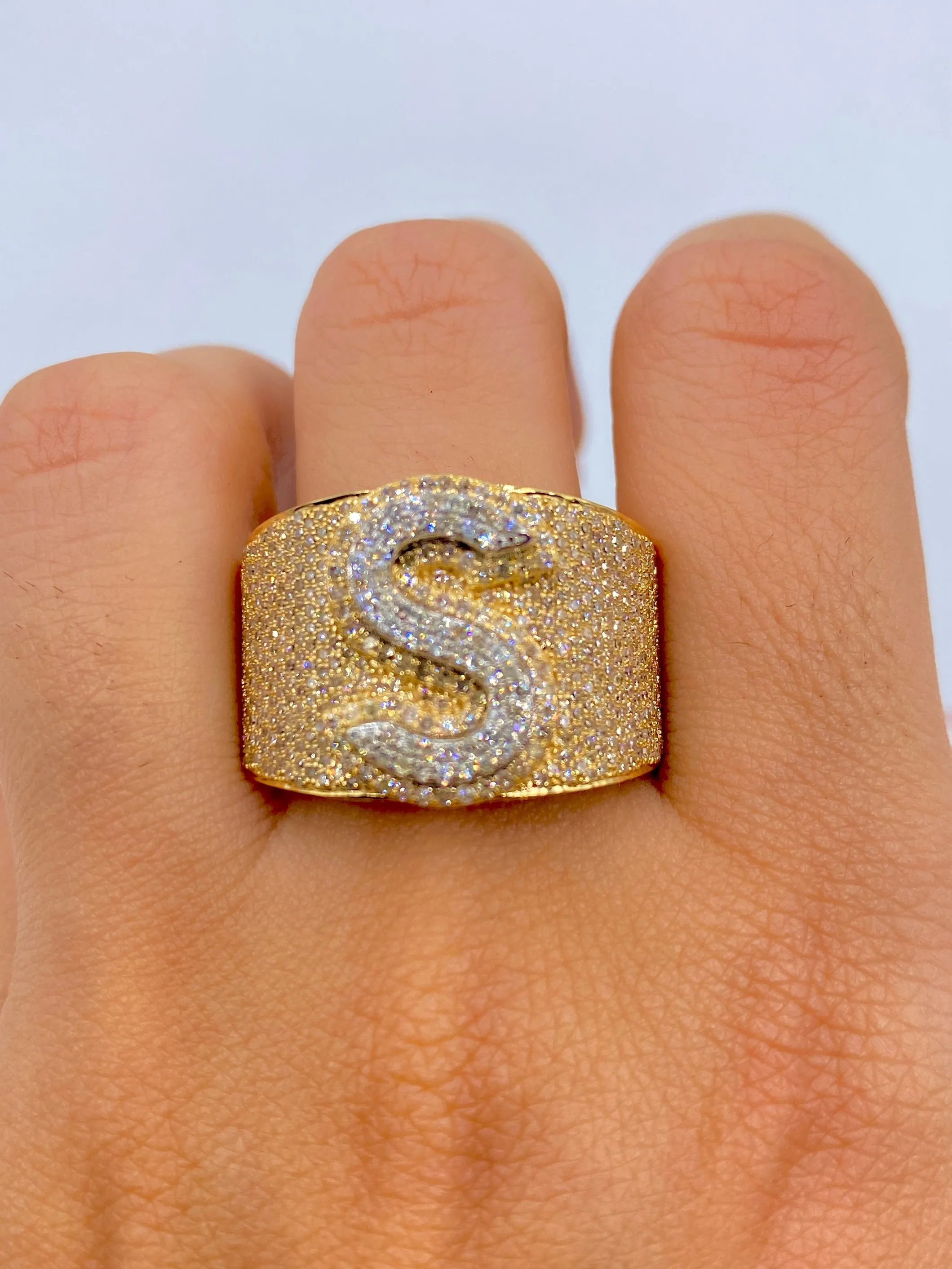10k Initial Rings