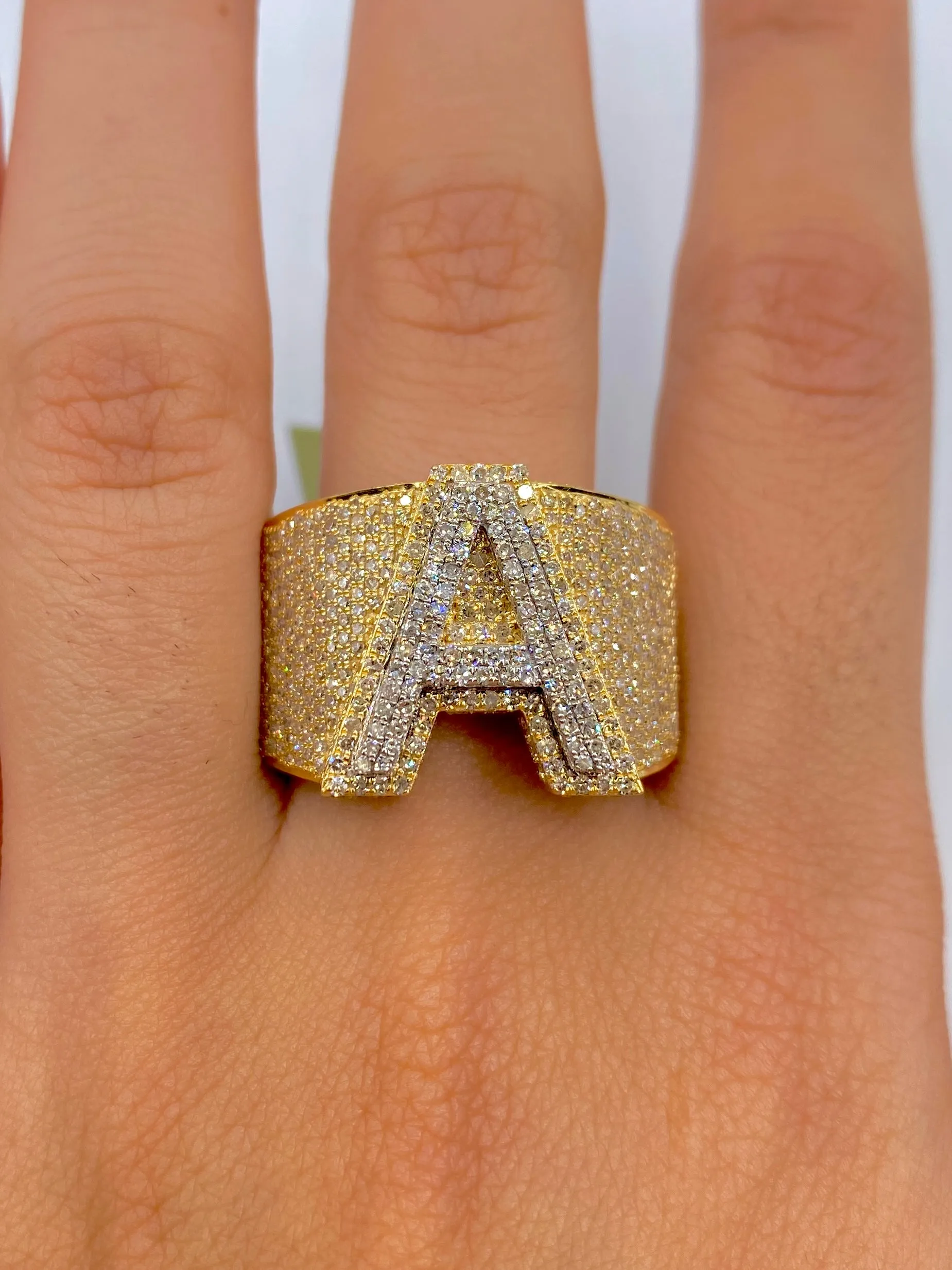 10k Initial Rings