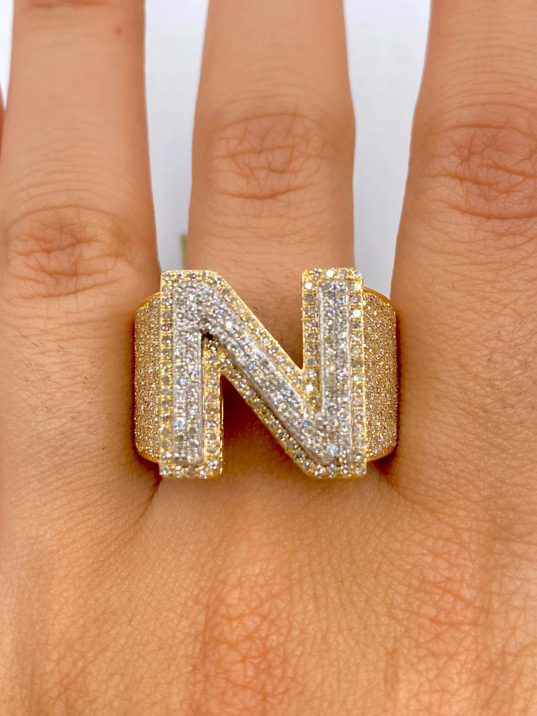 10k Initial Rings