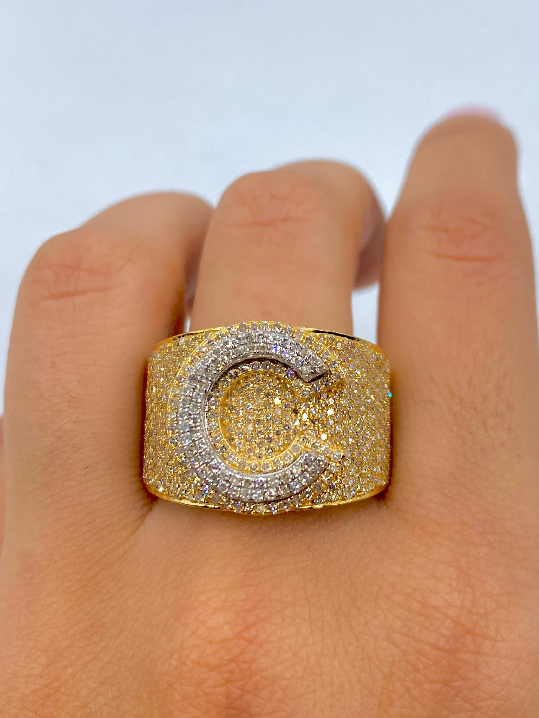 10k Initial Rings