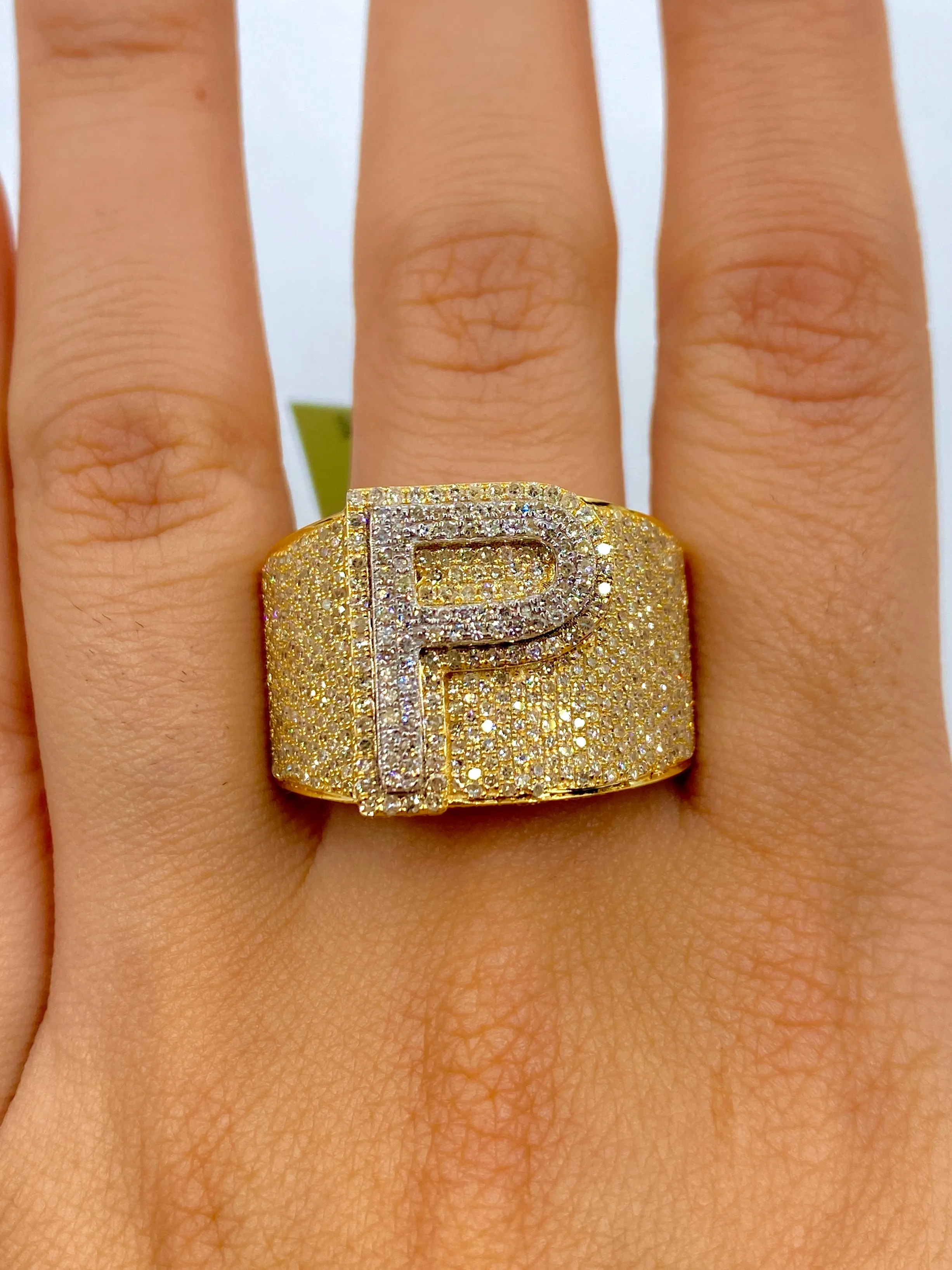 10k Initial Rings