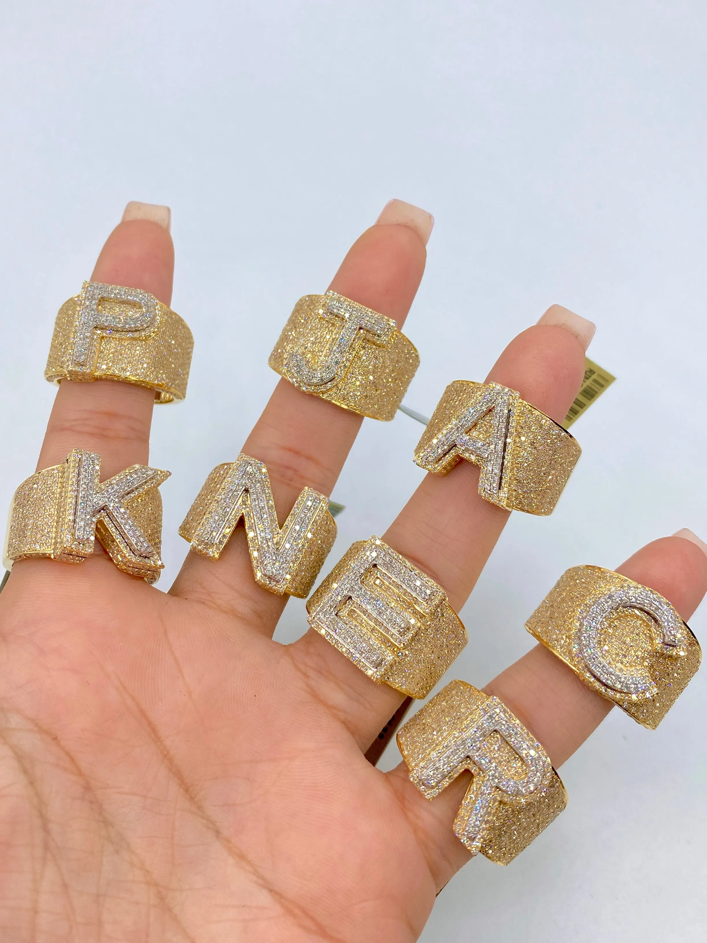 10k Initial Rings