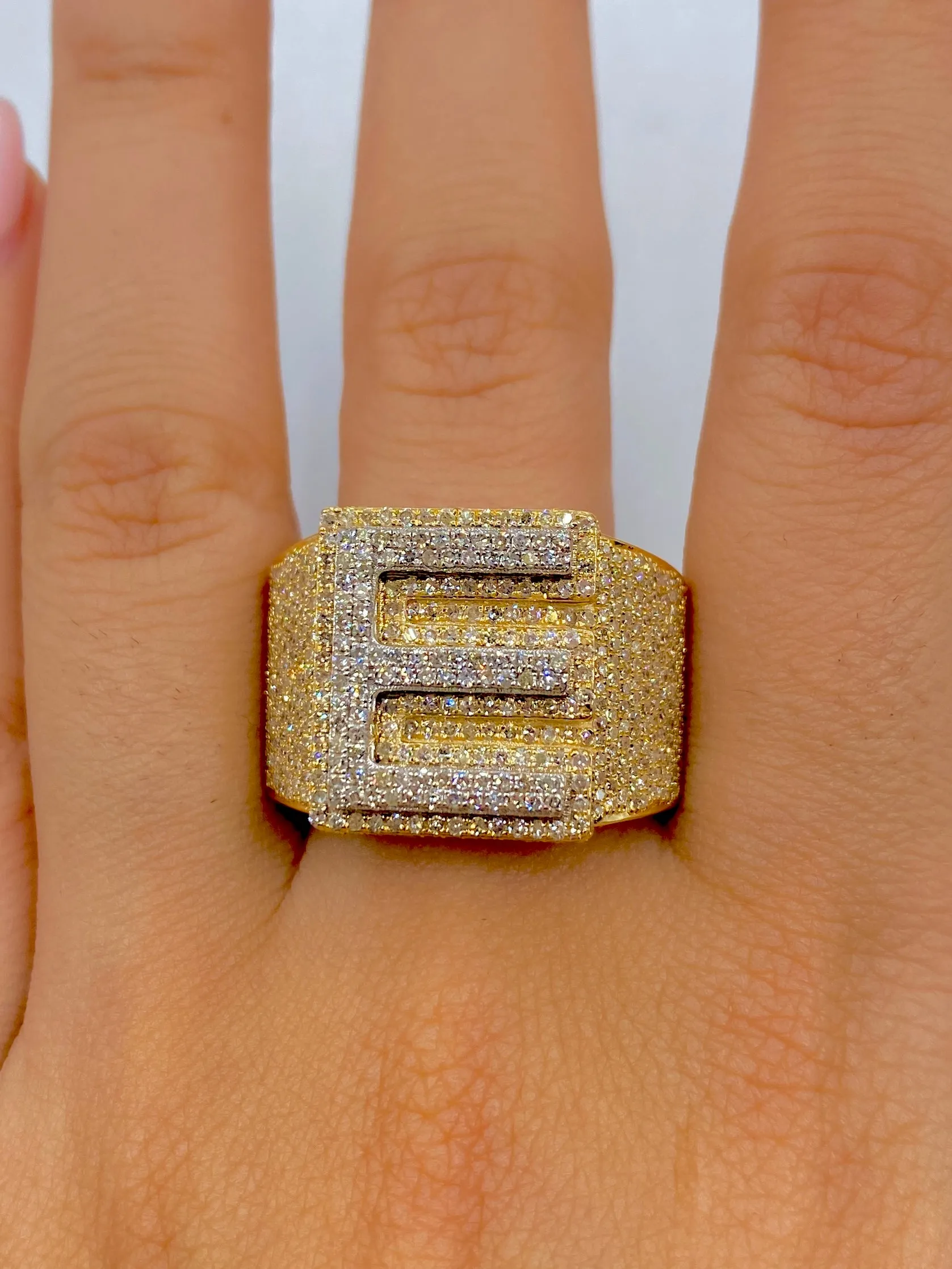 10k Initial Rings