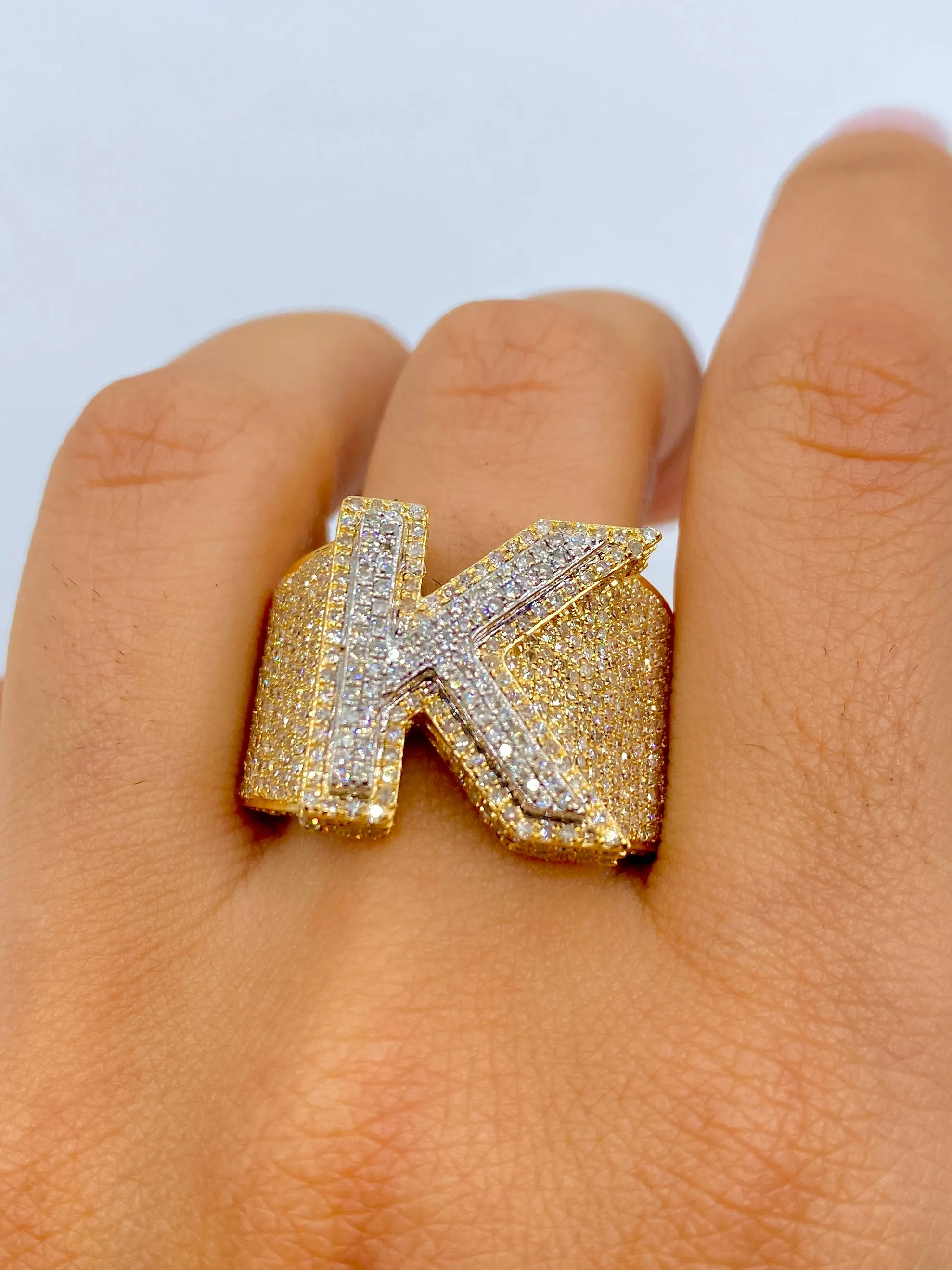 10k Initial Rings