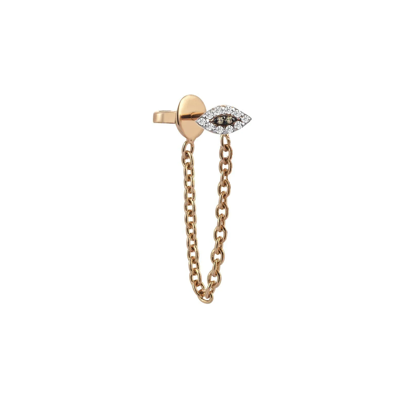 10th Eye Haven Chain Stud