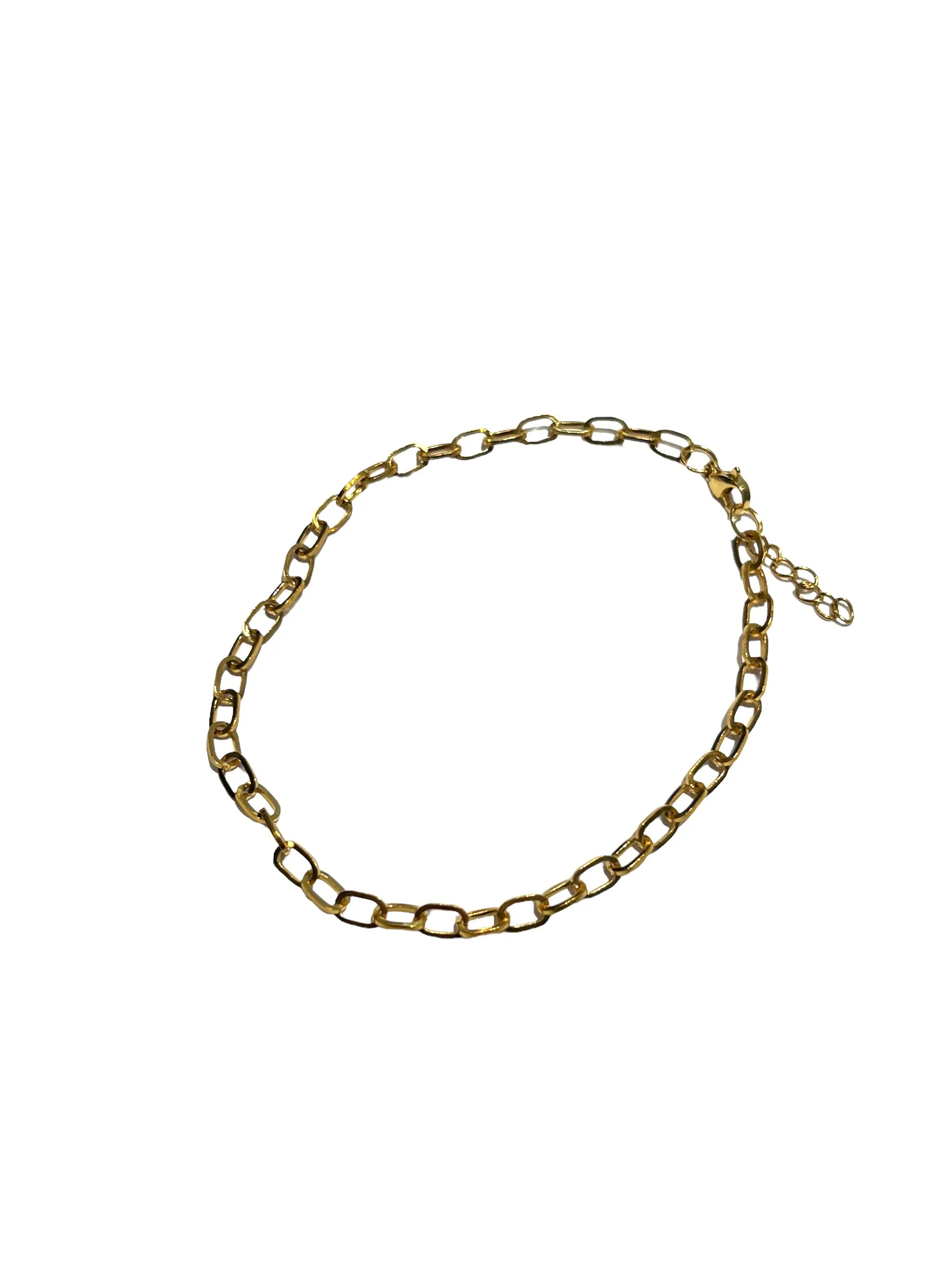 AMANÁ PENINA - Gold Bracelet 01