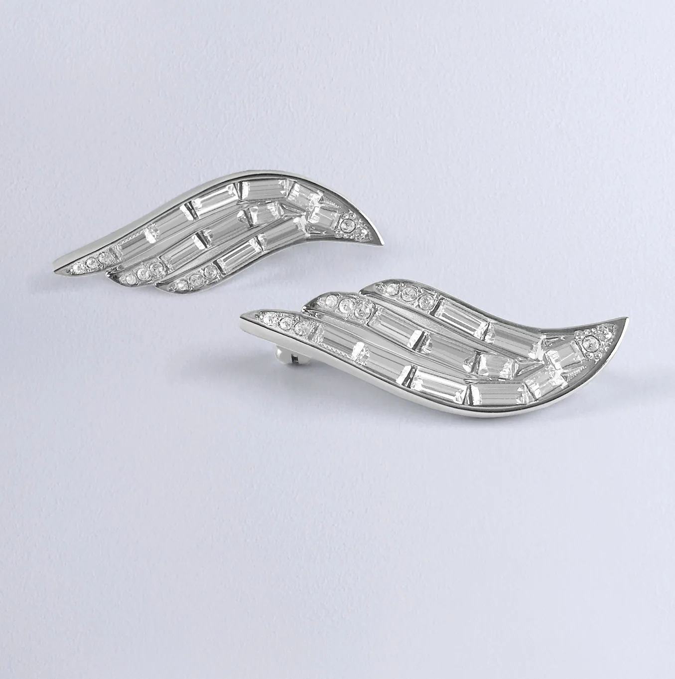 ANGEL WING PIN