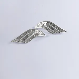 ANGEL WING PIN