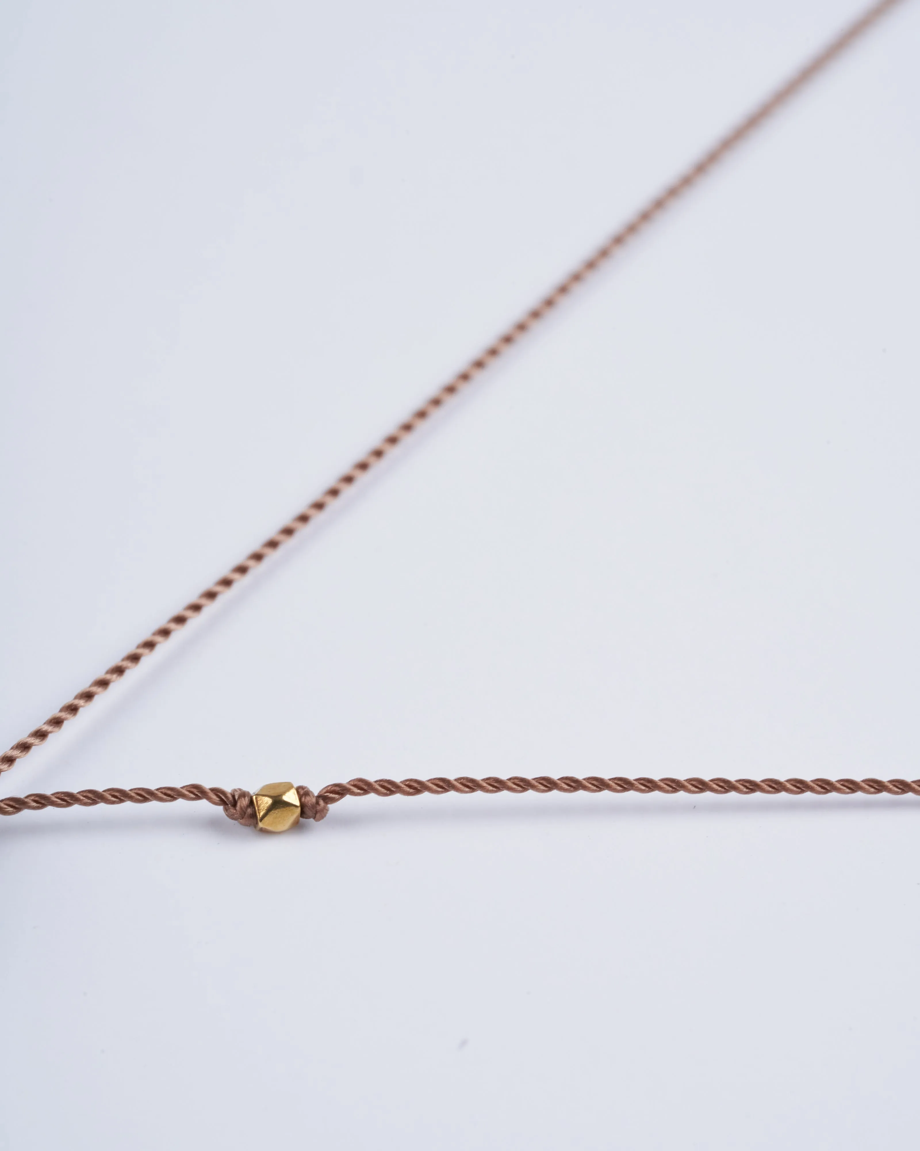 aquamarine and white sapphire necklace