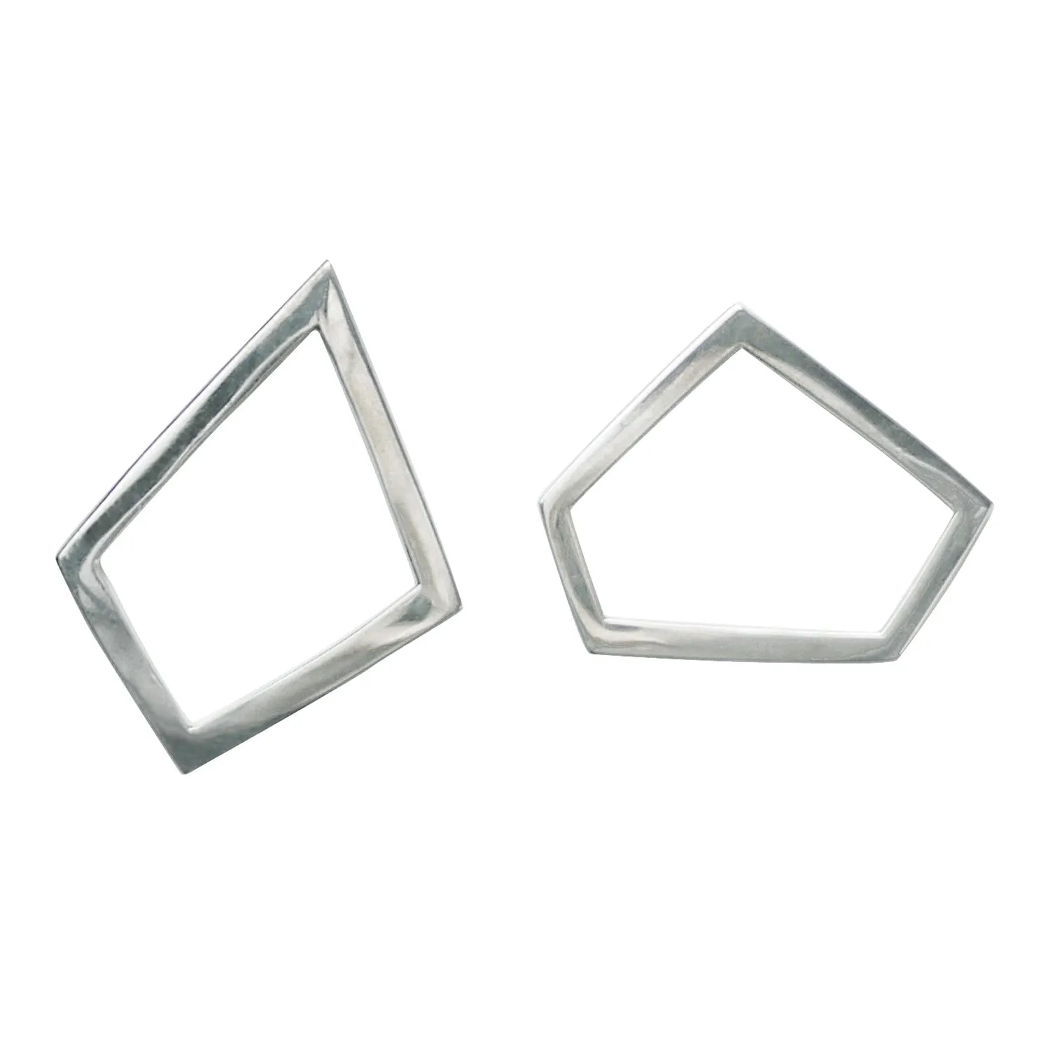 Asymmetric Angle Stack Rings