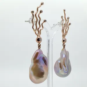 Baroque Pink Pearl
