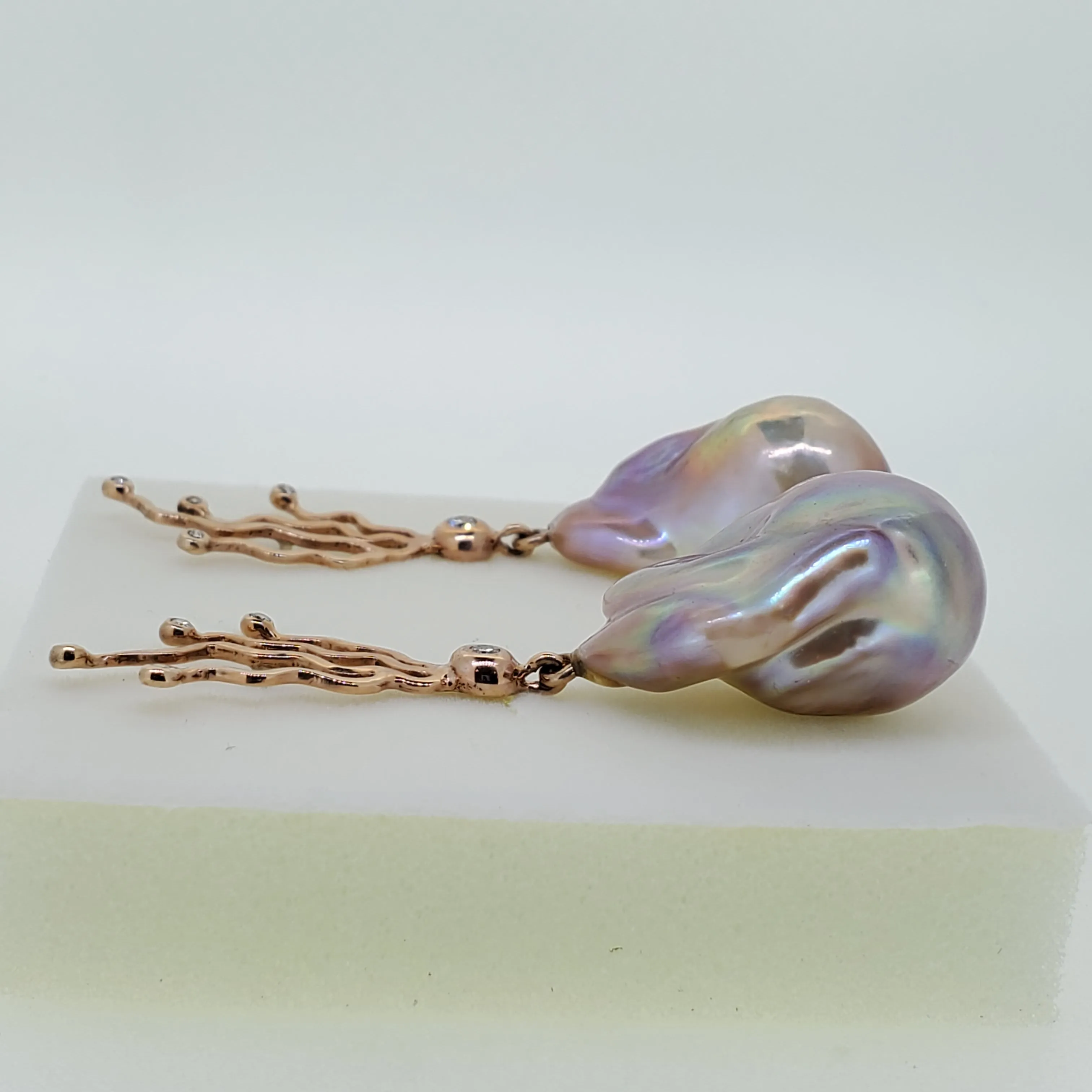 Baroque Pink Pearl