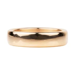 Bell & Bird Men's 6mm Wedding Band