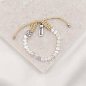 Belonging Heart Bracelet