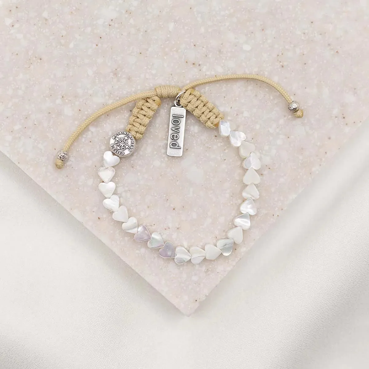 Belonging Heart Bracelet