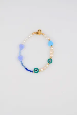 Bibi's Ocean Eyes Bracelet