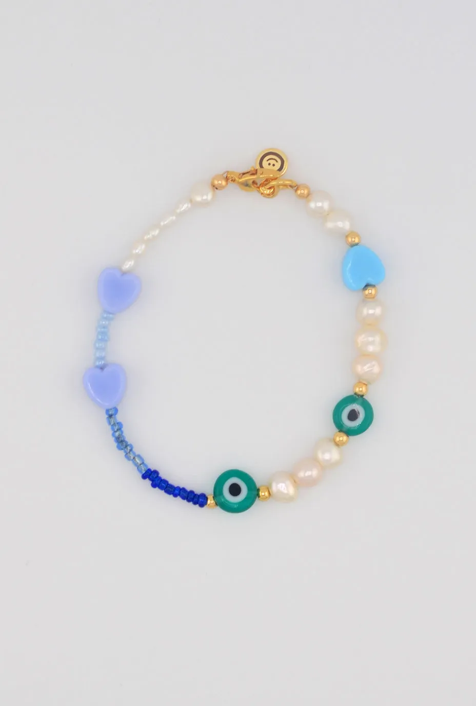 Bibi's Ocean Eyes Bracelet