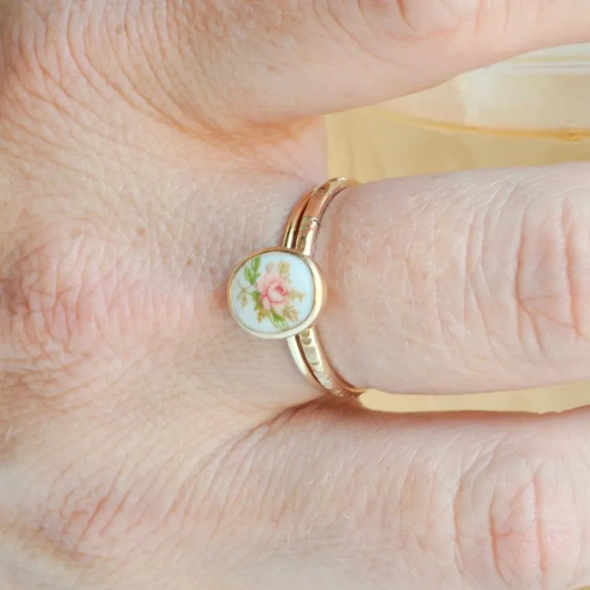 Birch Stacker Rings - Shiftd