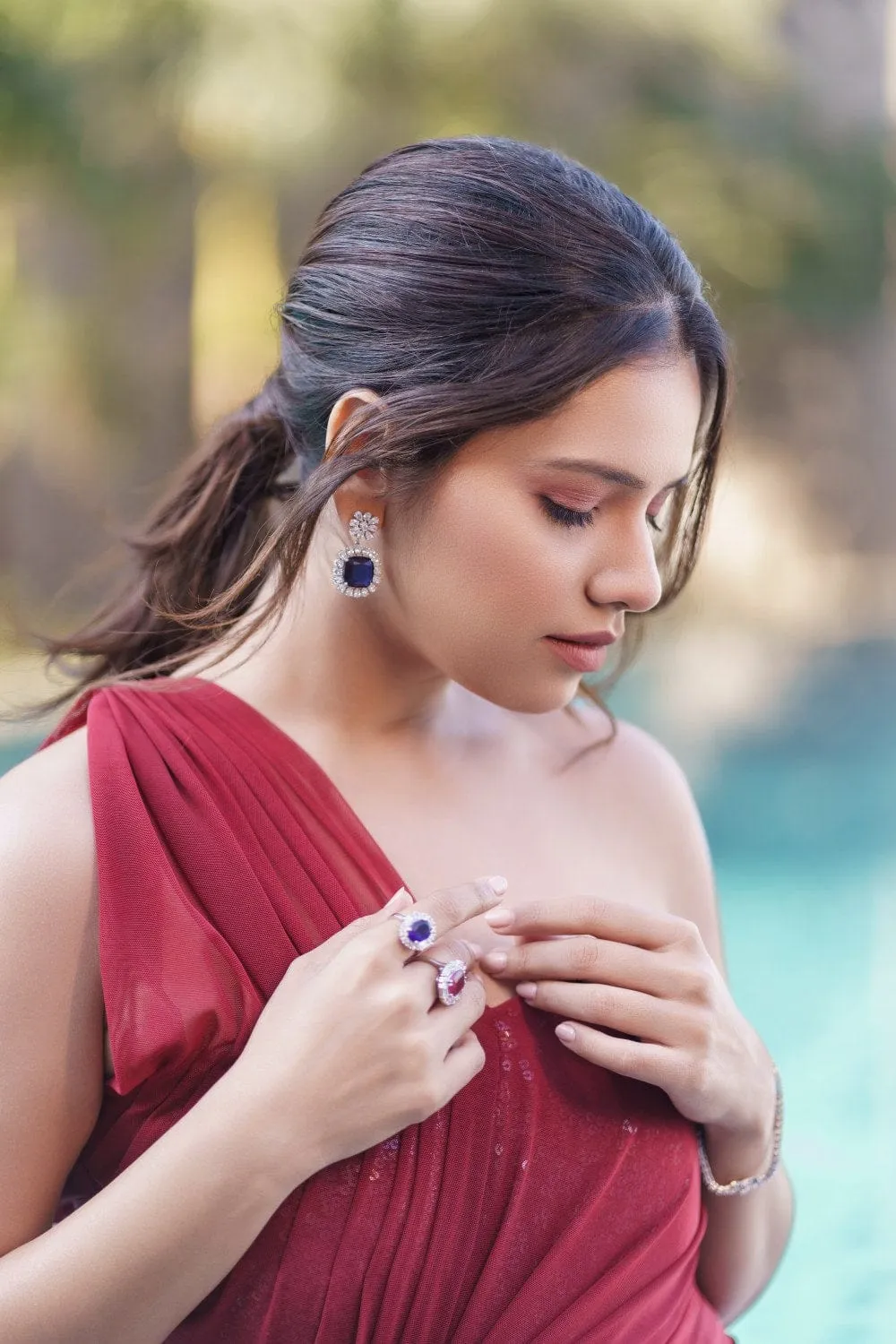 Bloom Earrings