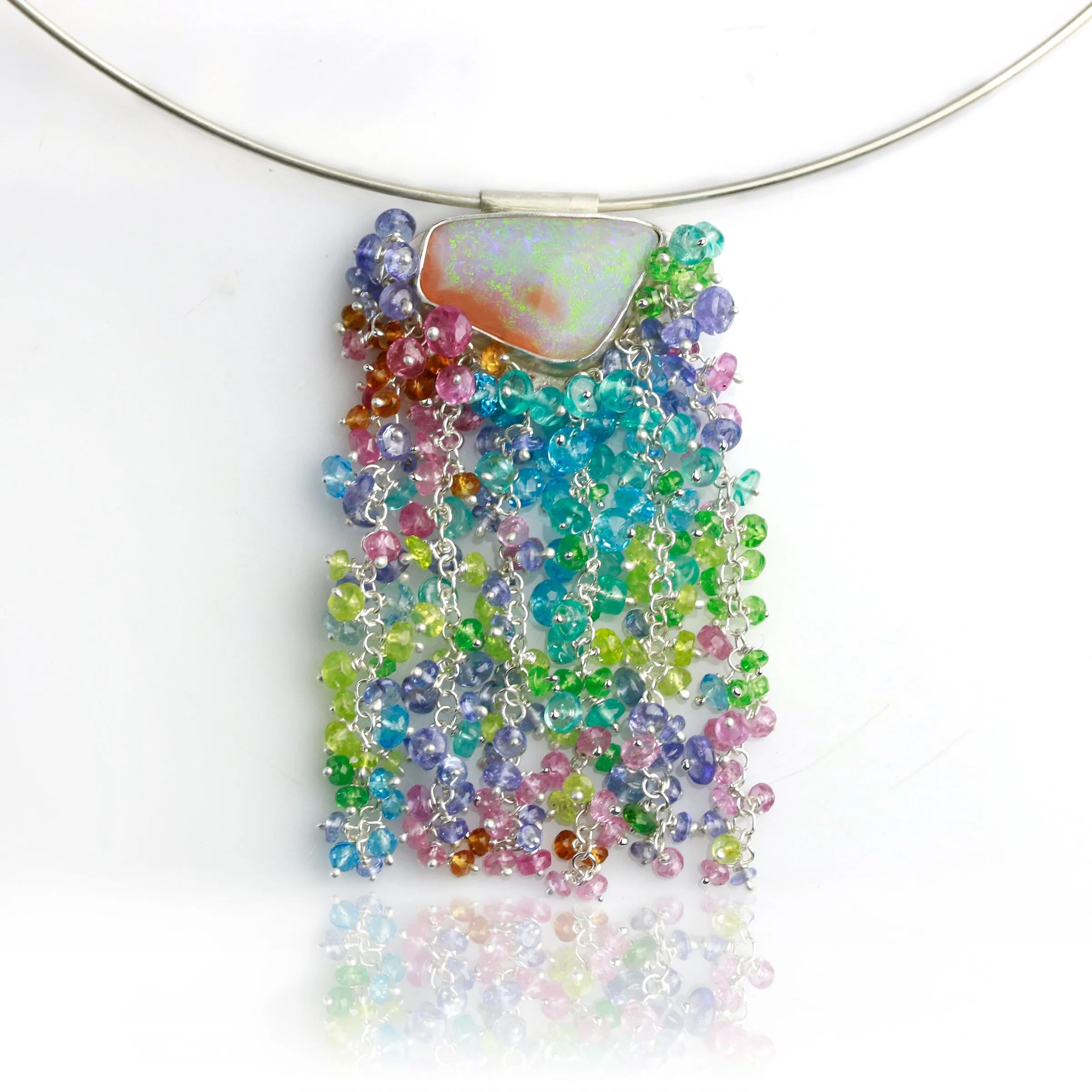 Boulder Opal Cascade