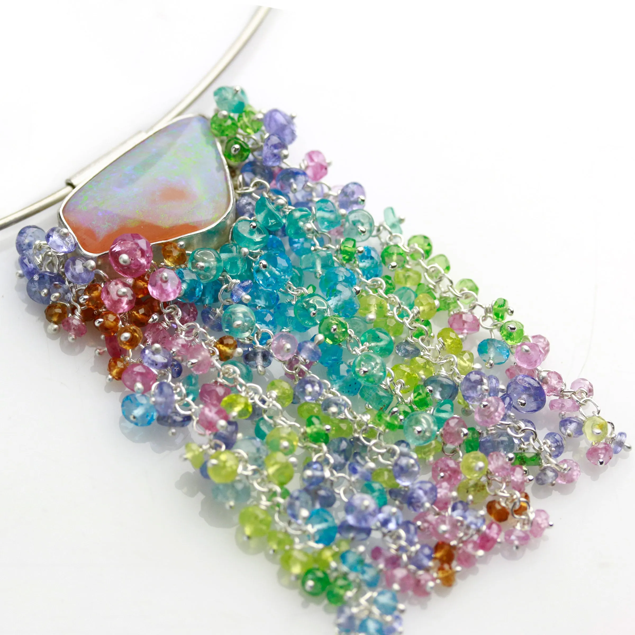 Boulder Opal Cascade