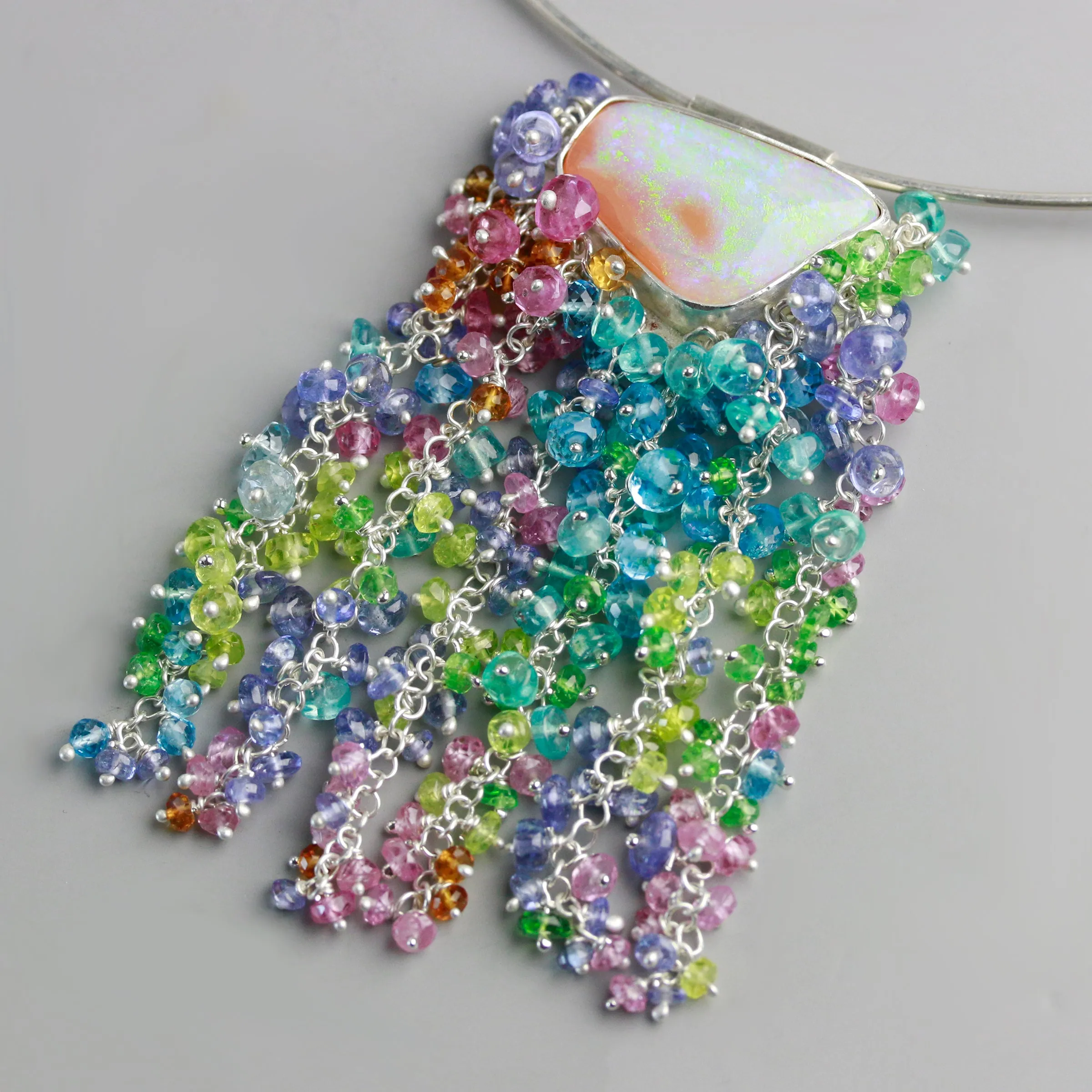 Boulder Opal Cascade