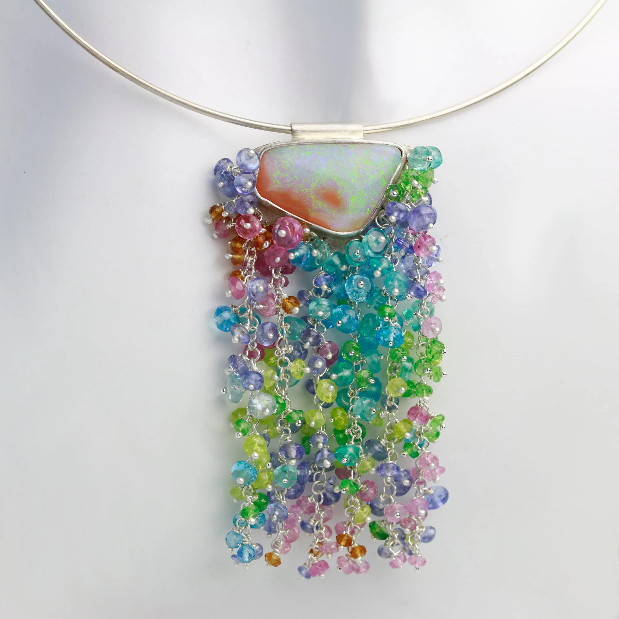 Boulder Opal Cascade