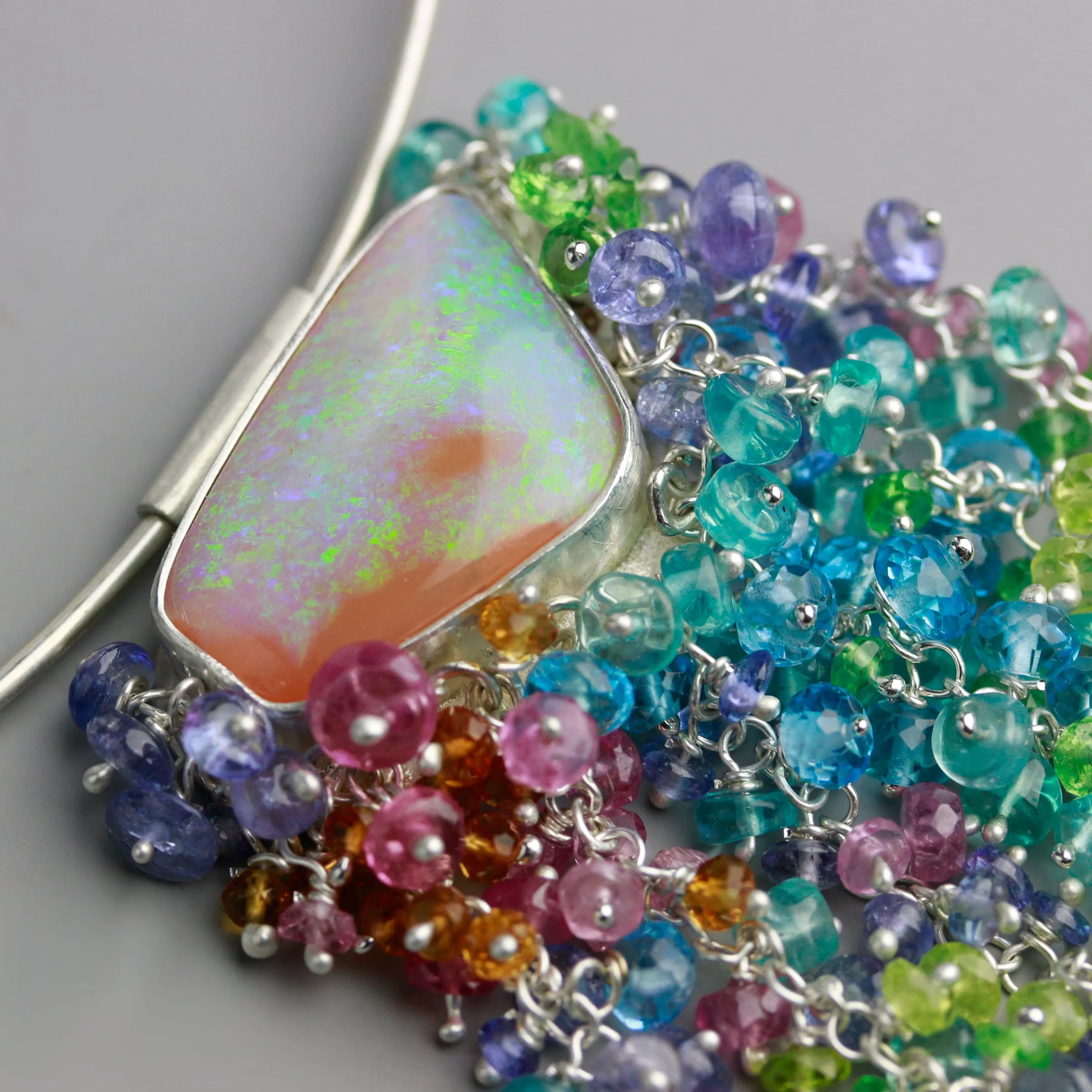 Boulder Opal Cascade