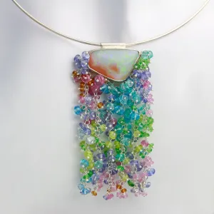 Boulder Opal Cascade