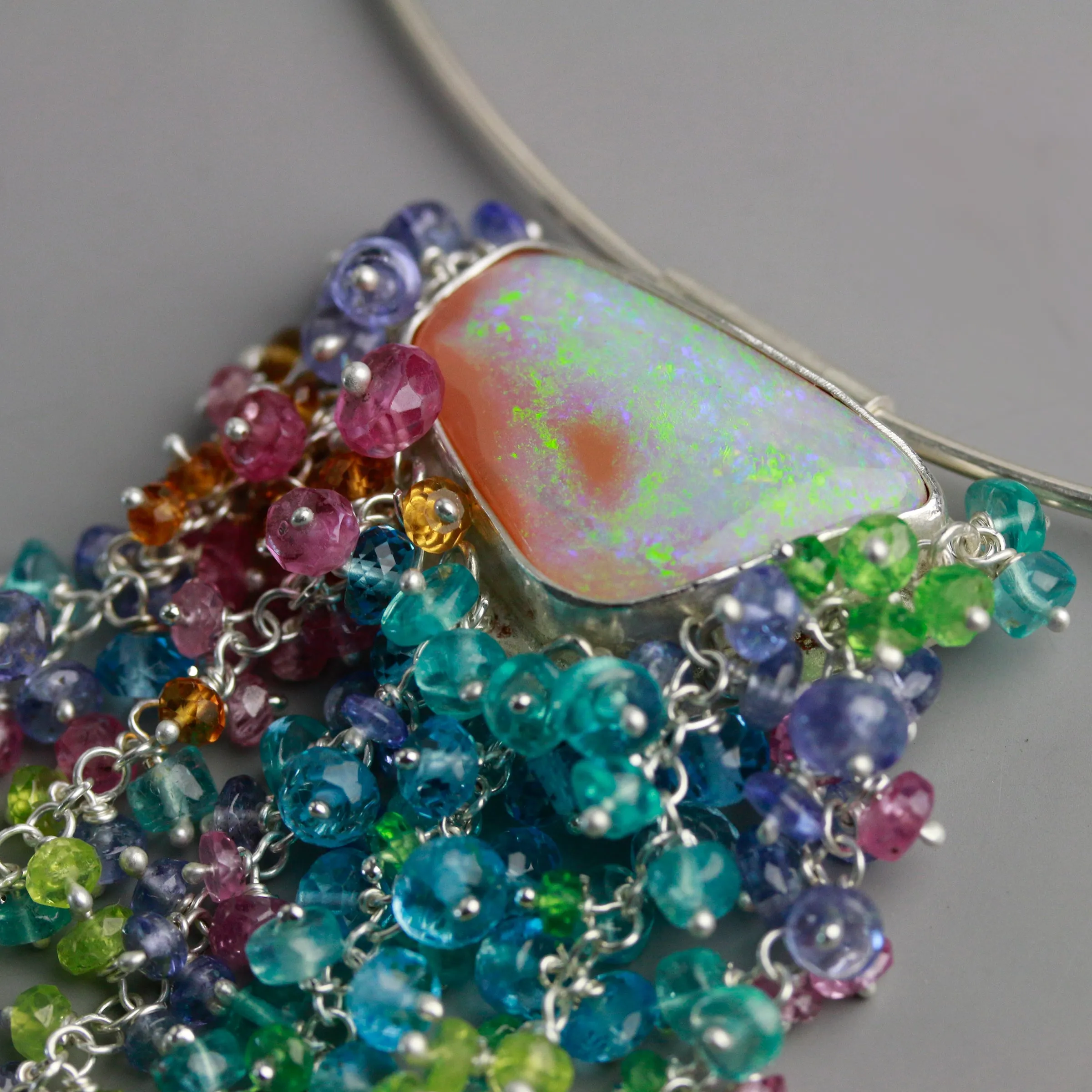 Boulder Opal Cascade