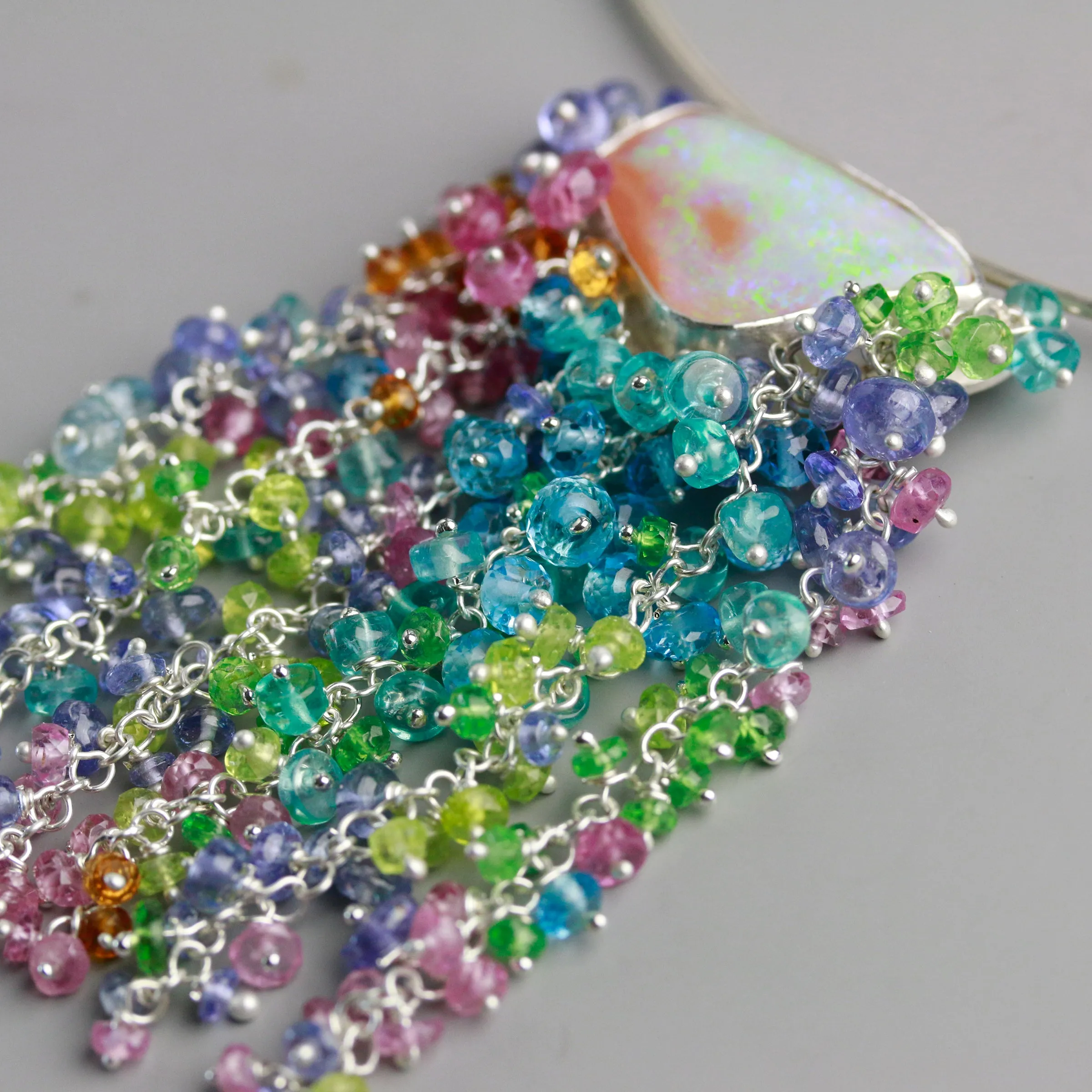 Boulder Opal Cascade
