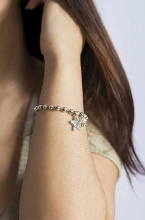 Brilla Silver Bracelet