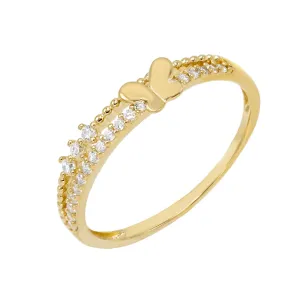 Butterfly Ring