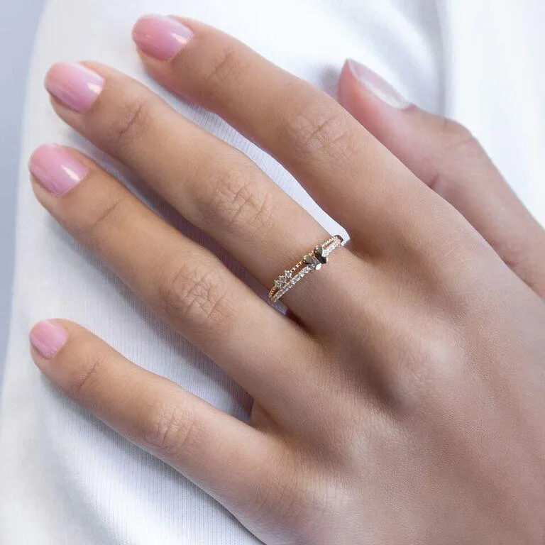 Butterfly Ring