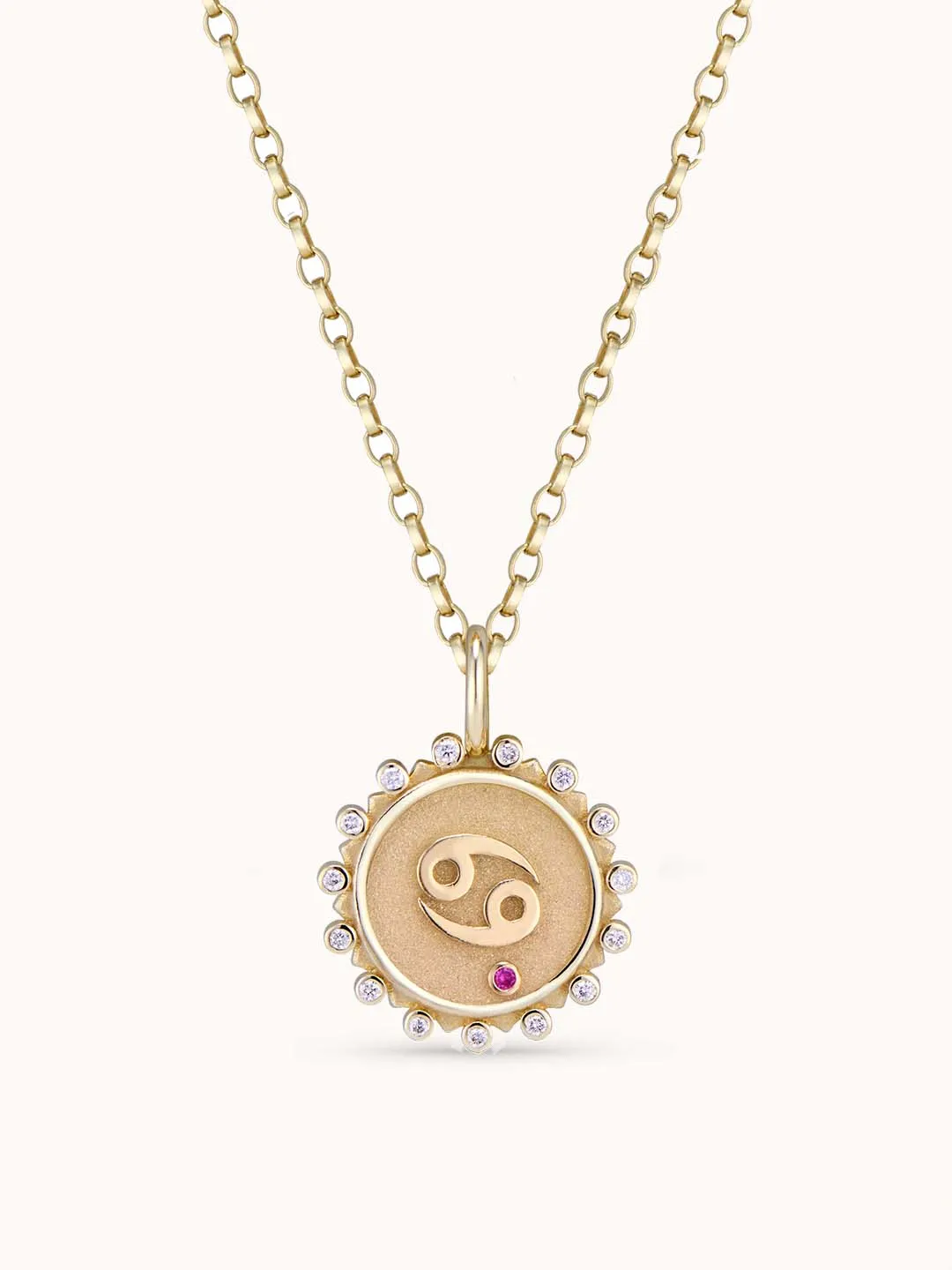 Cancer Necklace