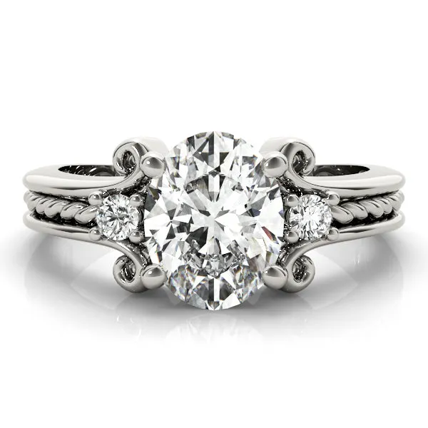 Color Rings Oval - TN81795-11X9
