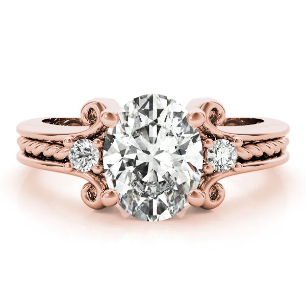 Color Rings Oval - TN81795-11X9