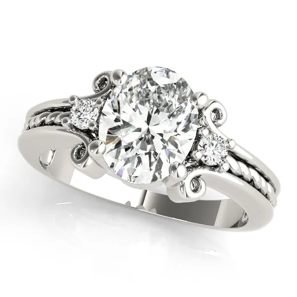 Color Rings Oval - TN81795-11X9