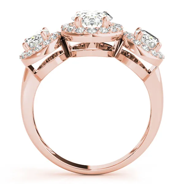 Color Rings Oval - TN83683