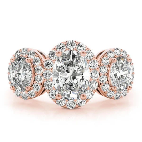Color Rings Oval - TN83683