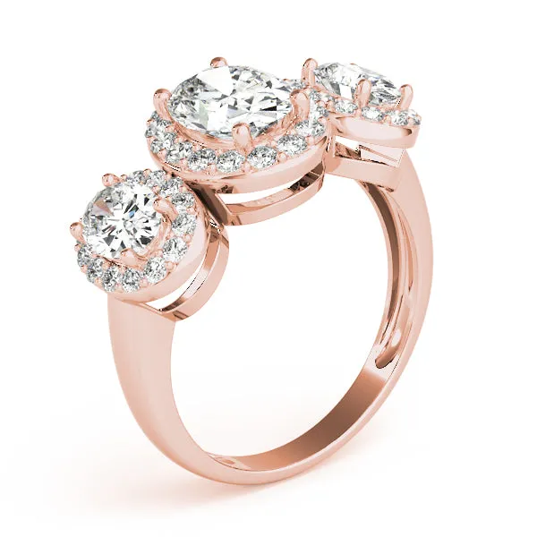 Color Rings Oval - TN83683