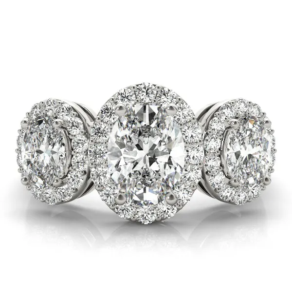 Color Rings Oval - TN83683