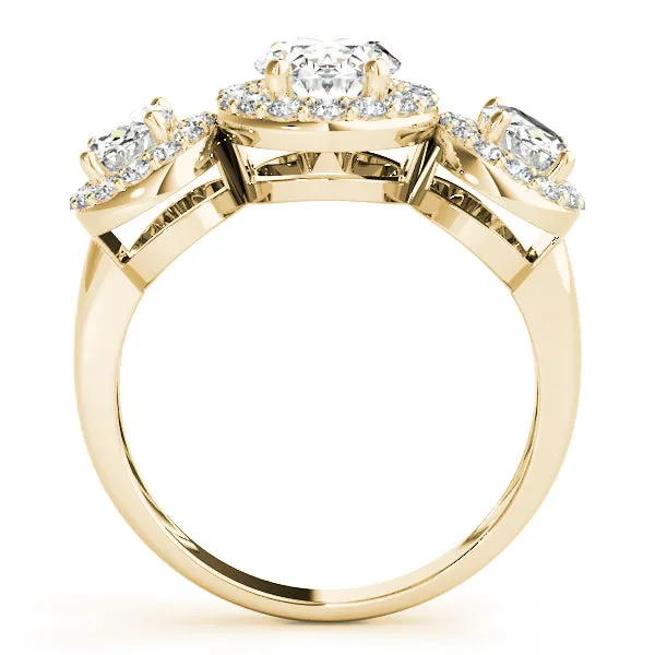 Color Rings Oval - TN83683