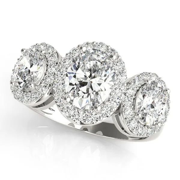 Color Rings Oval - TN83683