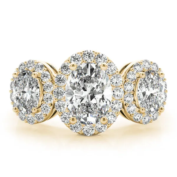 Color Rings Oval - TN83683