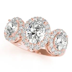 Color Rings Oval - TN83683