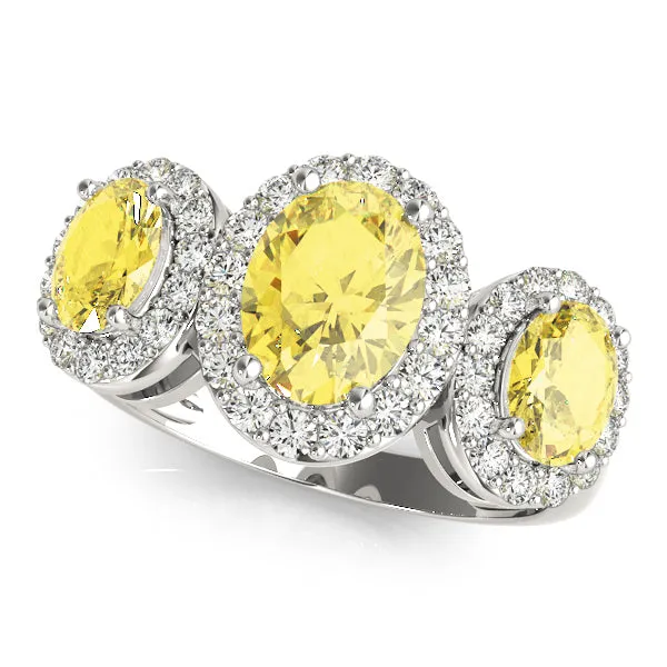Color Rings Oval - TN83683
