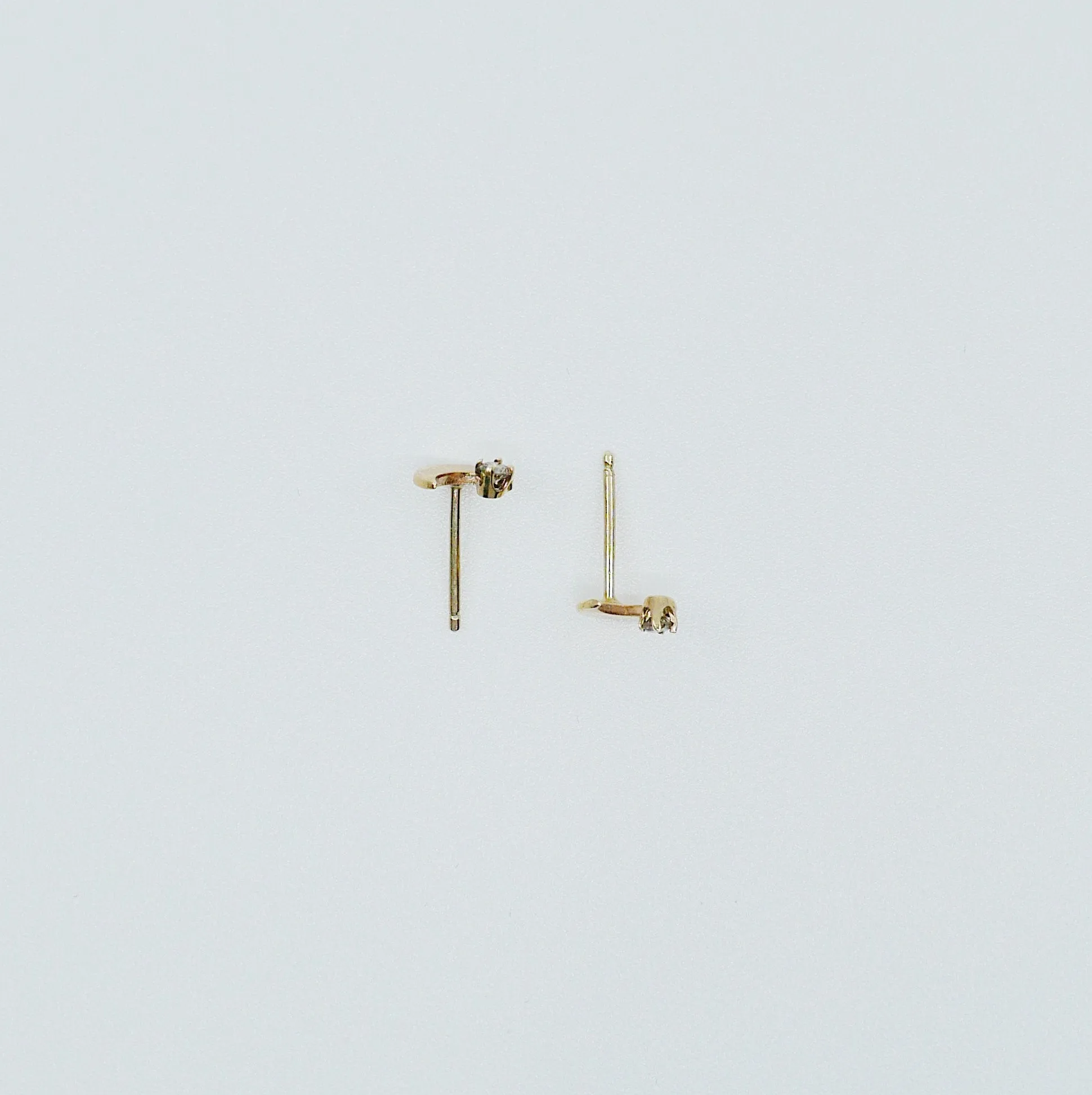 Crescent Moon Earrings