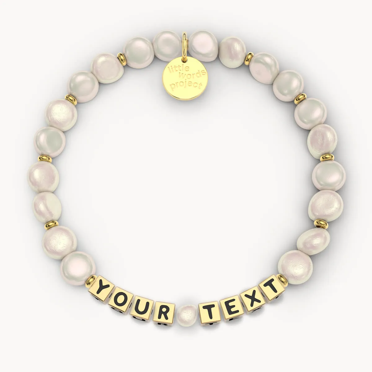 Custom Clamshell Freshwater Pearl