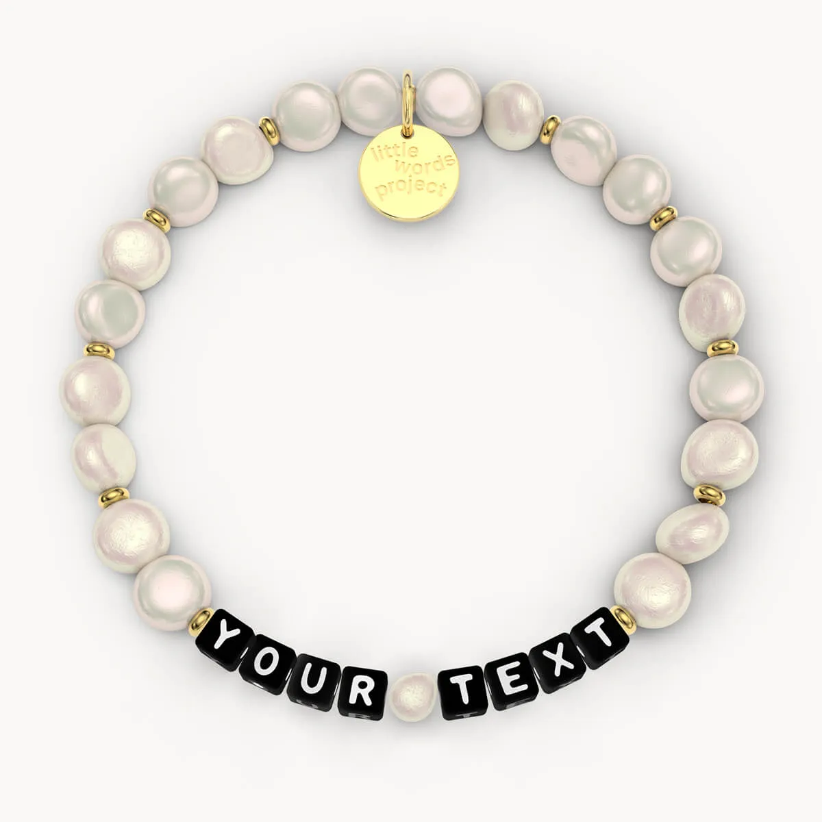 Custom Clamshell Freshwater Pearl